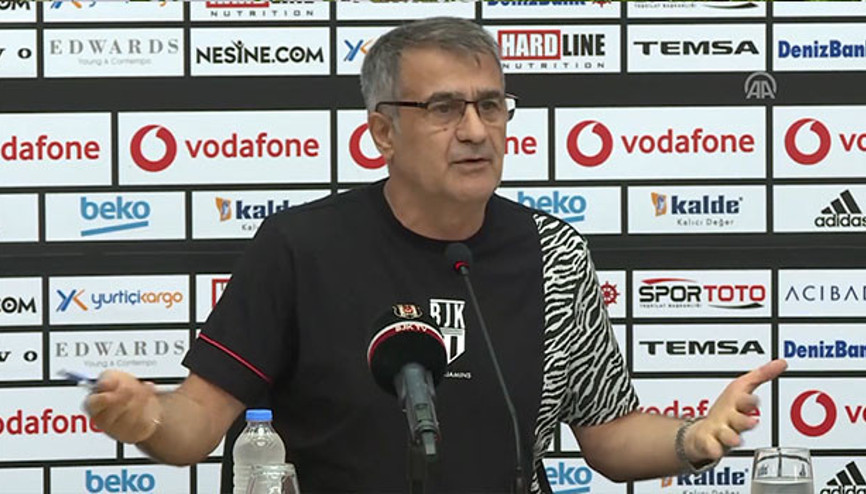 Şenol Güneş: Asıl sorun futbol kalitesi