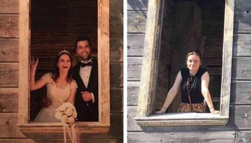 Her karesi yürek yaktı Şehidin eşi aynı yerde…