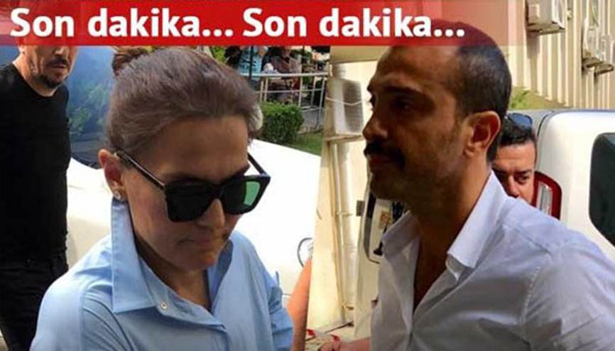 Demet Akalın ve Okan Kurt boşandı
