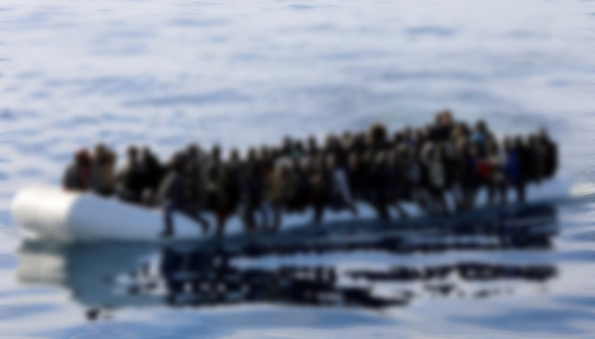 Libya açıklarında iki göçmen botu battı: En az 100 ölü