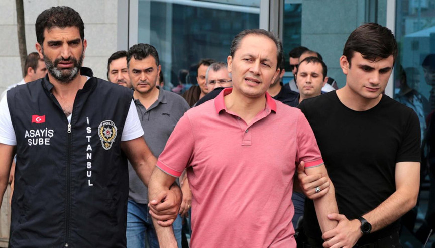 Kritik isim ikinci kez hakim karşısında