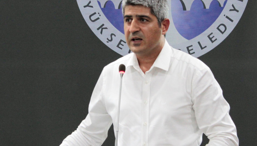 Çetinkaya: Aladağ’ın yol sorunu yaşamı felç ediyor