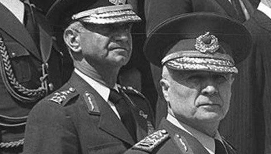 ABDnin 12 Eylül belgeleri ortaya çıktı Askeri liderleri iyi tanıyoruz ABDnin 12 Eylül belgeleri ortaya çıktı Askeri liderleri iyi tanıyoruz