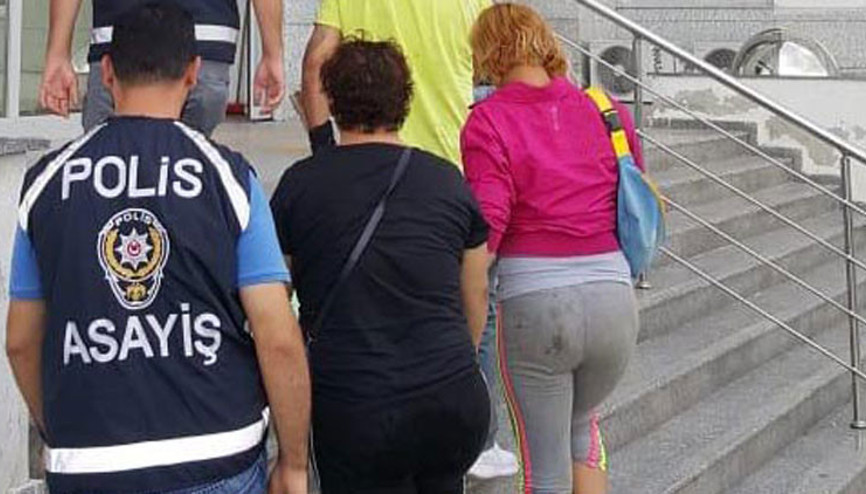 Trans bireylerin evini basıp, gasp ettiler