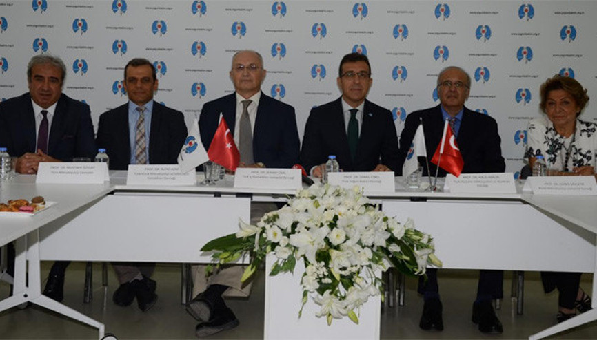 Dünyada her 3 saniyede bir kişi Sepsisten ölüyor