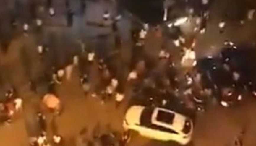 Aracı kalabalığın üzerine sürdü: 9 ölü, 46 yaralı