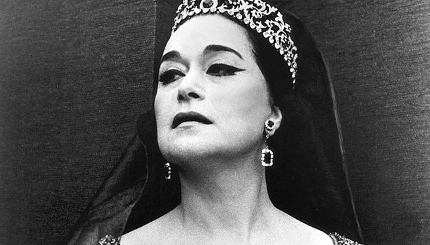 ‘Sanat için aşk için yaşadım ben’ ‘Sanat için aşk için yaşadım ben’