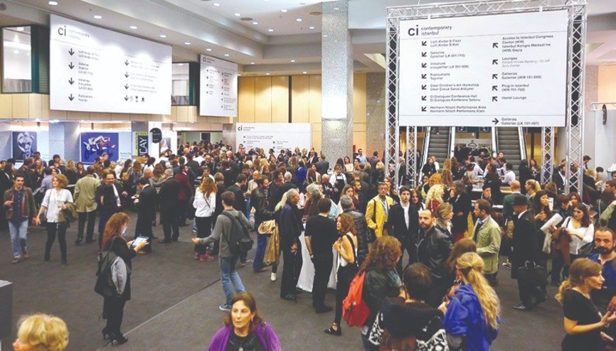 Uluslararası sanat piyasasının İstanbul’a güveni tam