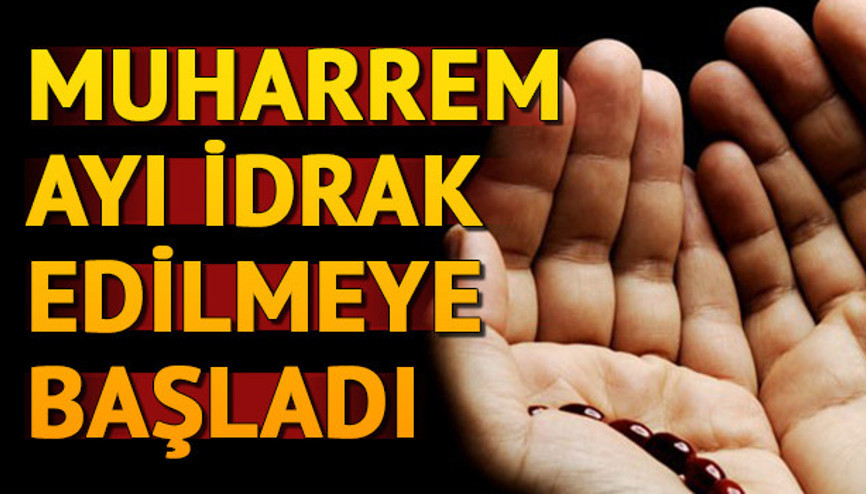 Muharrem ayı ne zaman bitiyor Muharrem ayında yapılan ibadetler