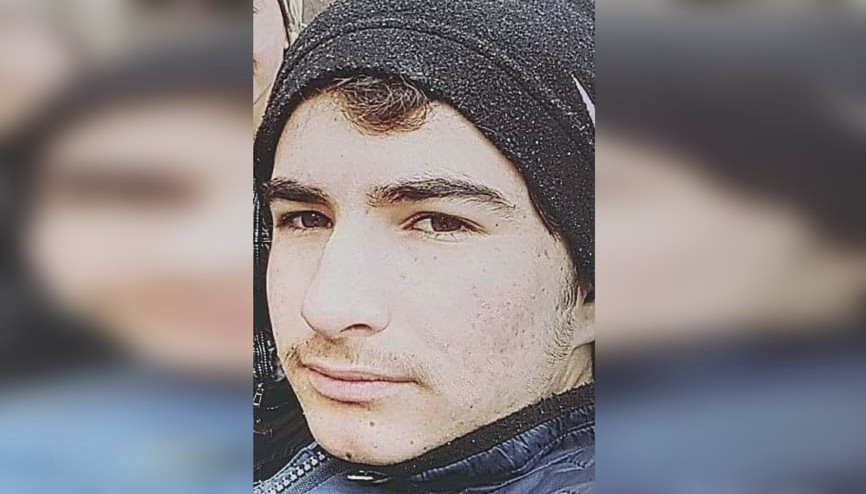 Umut Ali, iki aydır Ermenistanda cezaevinde tutuluyor Umut Ali, iki aydır Ermenistanda cezaevinde tutuluyor