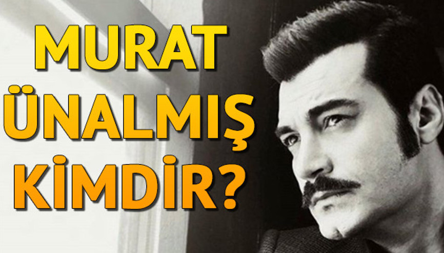 Bir Zamanlar Çukurova dizisinin Demiri Murat Ünalmış kimdir Kaç yaşındadır Bir Zamanlar Çukurova dizisinin Demiri Murat Ünalmış kimdir Kaç yaşındadır