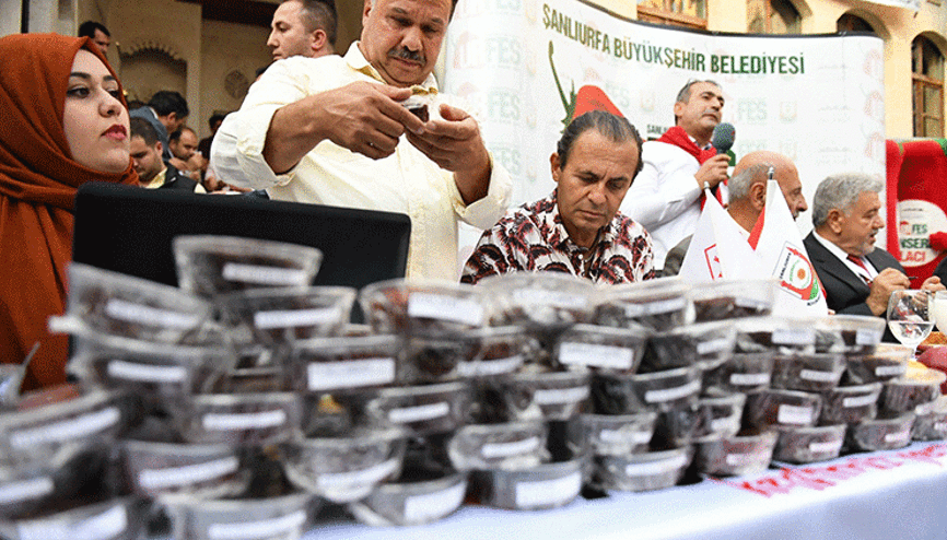Şanlıurfa’da ‘isot’ festivali düzenlenecek