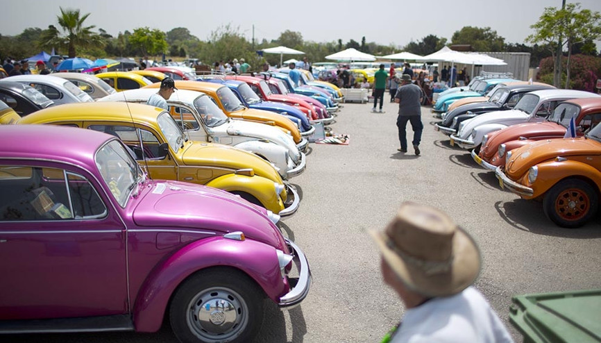 Beetle, Vosvos, Tosbağa... Güle güle