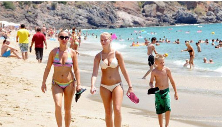 Rekorla kapanacak Altın yılı yaşanacak