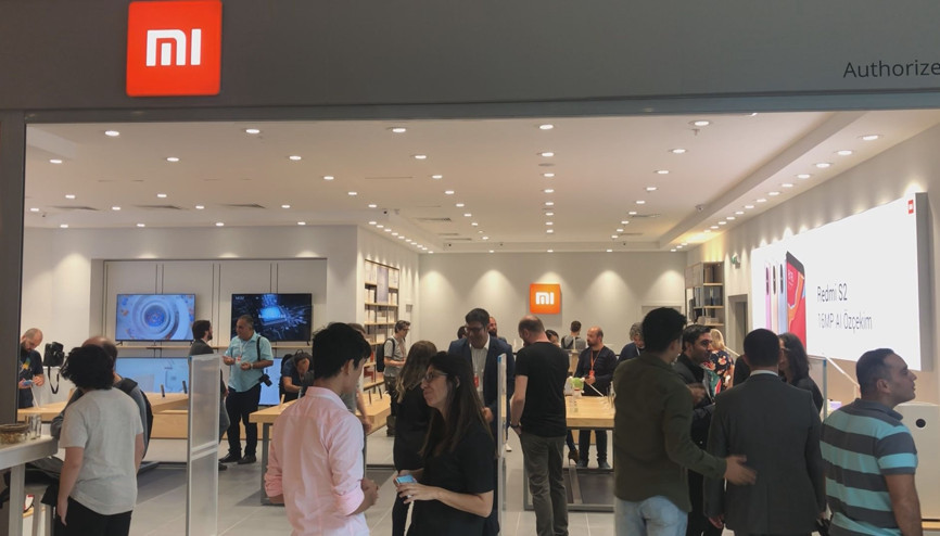 Xiaomi resmen Türkiye’de