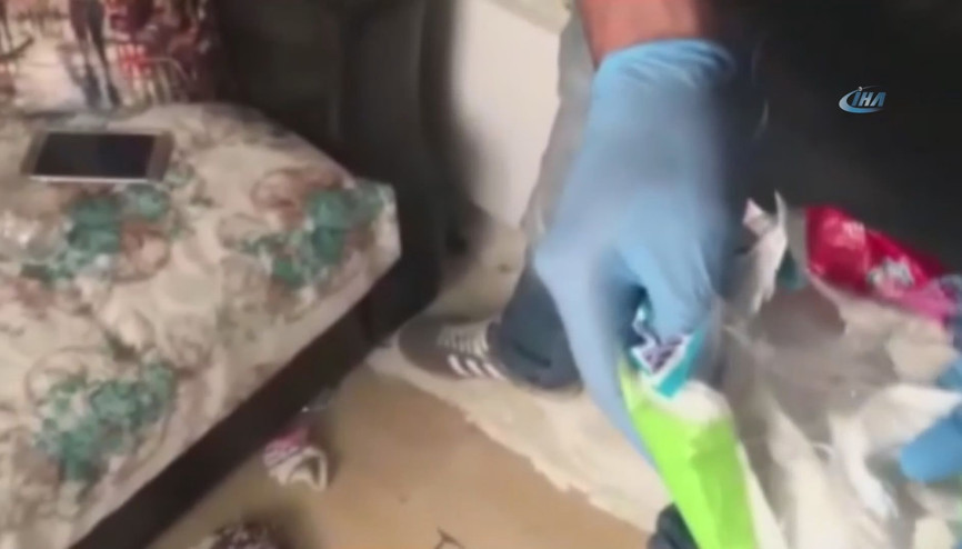 Bebek bezinden bonzai çıktı