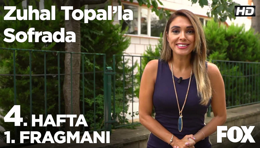 Zuhal Topal’la Sofrada 4. Hafta 1. Fragmanı