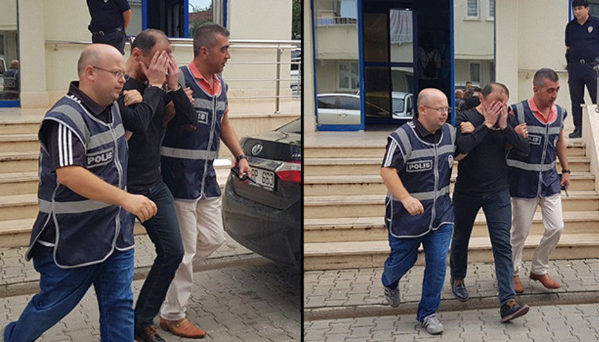 Suç makinesi yakalandı: Tam 353 suç kaydı