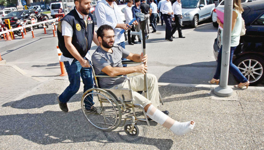 Çelişkili tahliye Çelişkili tahliye