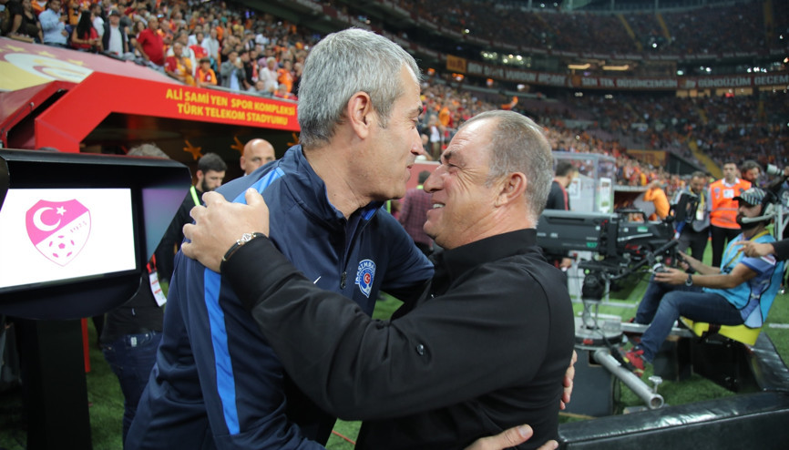 Flaş sözler Emre Belözoğlunu oynatan Terim..