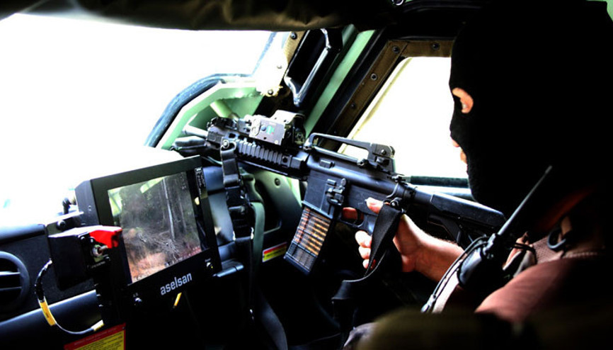 PKK şoka girdi ‘Bir anda karşımıza çıktılar...’