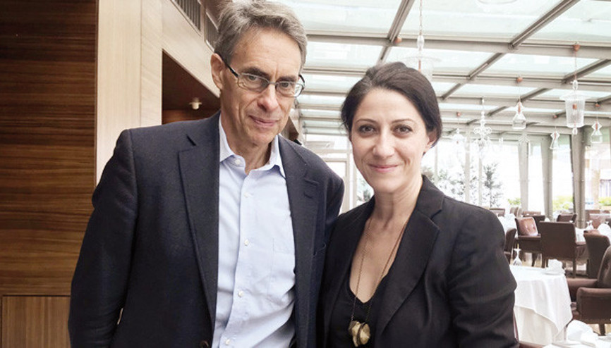 Herkes sadece kendi ülkelerine kafayı taktığımı sanıyor, komik...