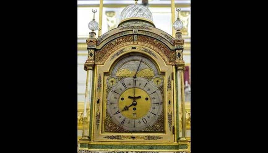 220 yıllık esrarengiz armağan ortaya çıktı 3. Selime hediye edilecekti