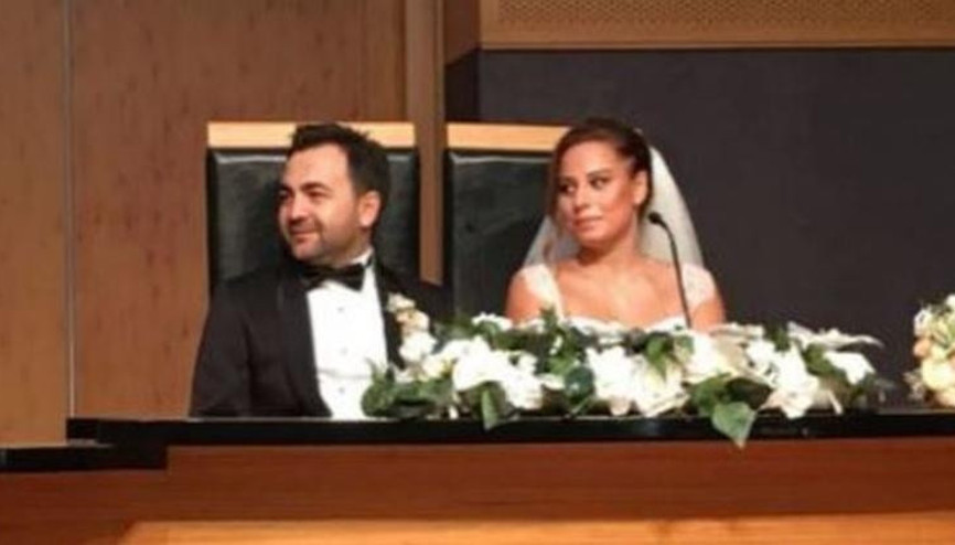 Oyuncu Aslı İnandık evlendi