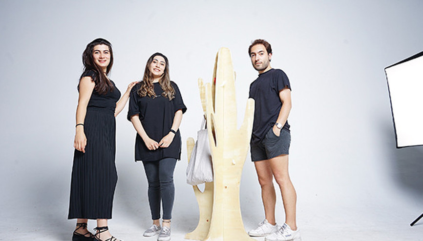 Bir bitirme projesinden daha fazlası: VIRIDIS