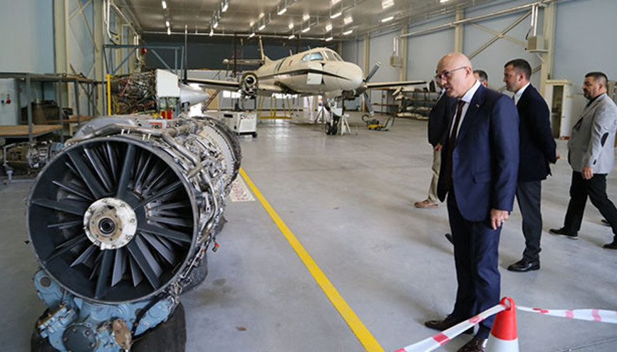 Milli savaş uçağının prototipi 2023te havalanacak