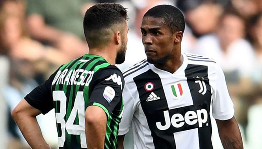 İtalya’da gündem Douglas Costa