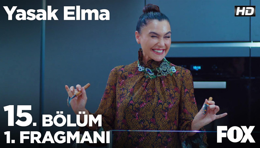 Yasak Elma 15. Bölüm 1. Fragmanı