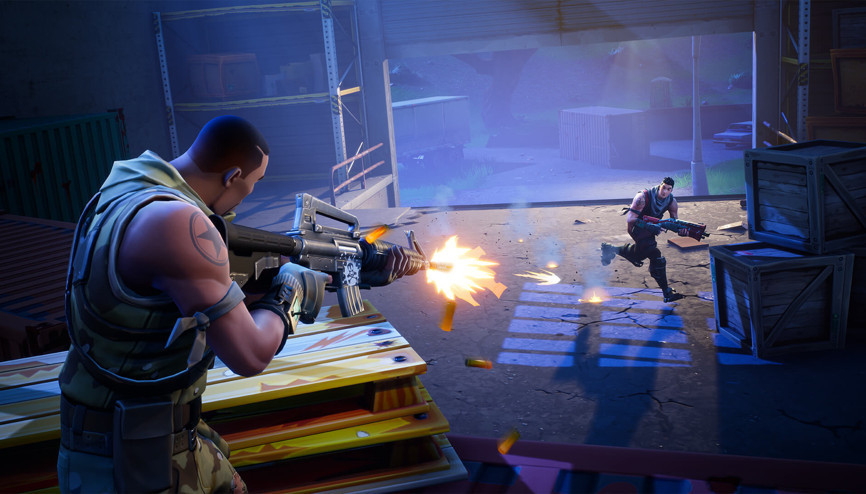 Fortnite bu kez yuva yıkmaya başladı