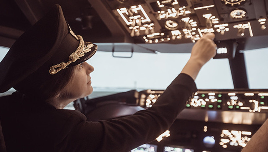 Pilot olmak isteyenlere müjde