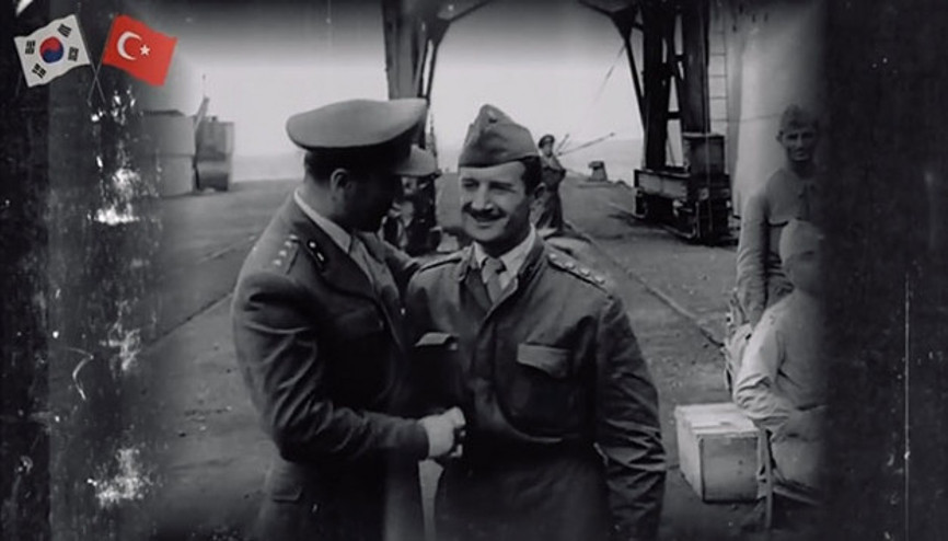 TSK hazırladığı kliple Kore şehit ve gazilerini andı