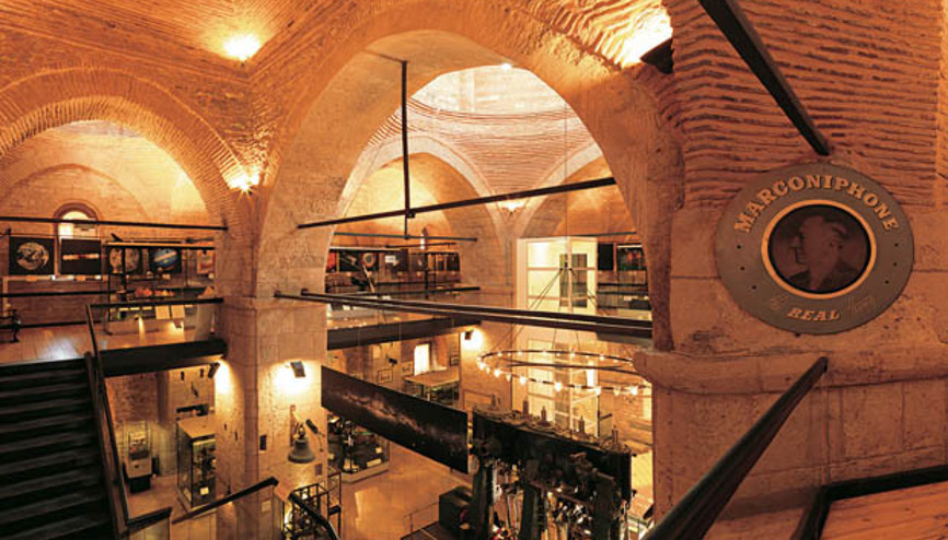 Rahmi M. Koç Müzesi en iyiler arasında