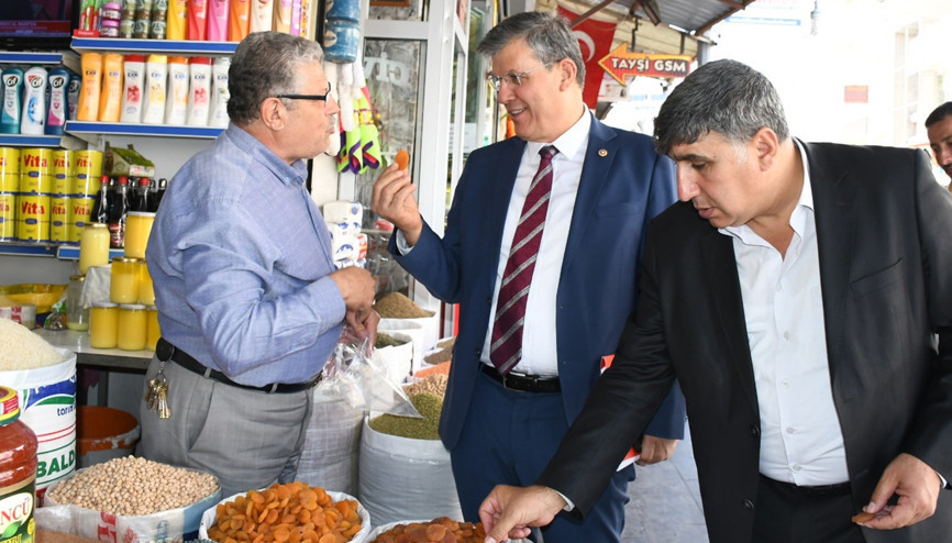 Ayhan Barut Kilis’te görevlendirildi