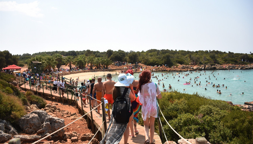 Dünya Türkiyenin bu yerine hayran  Rakam her yıl artıyor