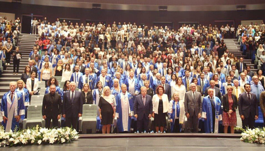 Üniversitede yeni eğitim yılı Üniversitede yeni eğitim yılı