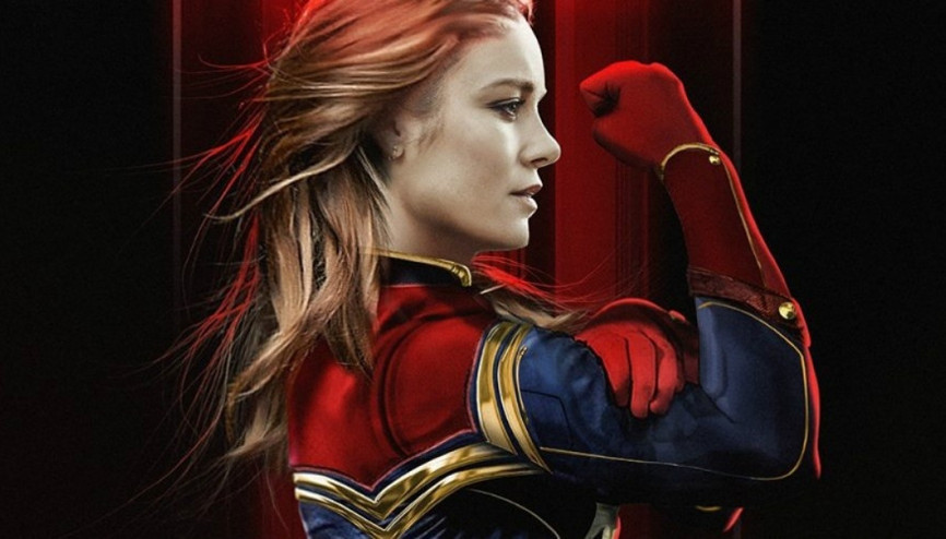 Captain Marvel fragmanı yayınlandı Evrenin en güçlüsü geliyor...