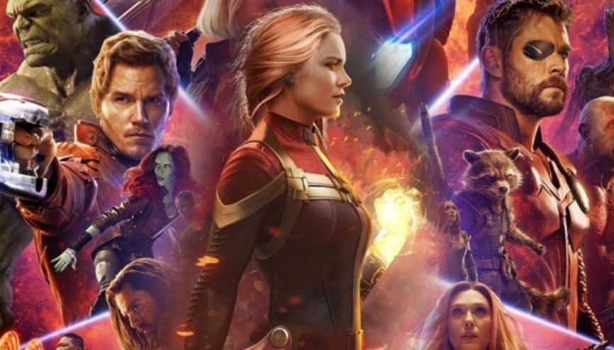 Captain Marvelın fragmanı yayınlandı Milyonlar şu an onu izliyor...