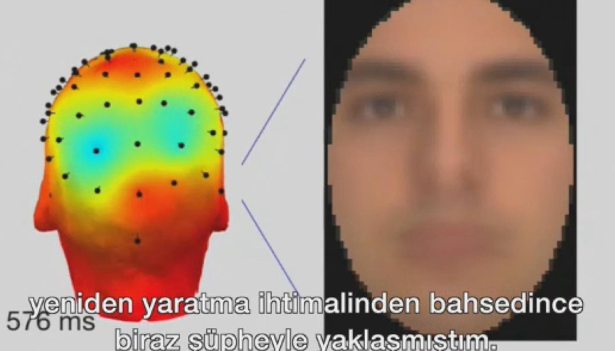 Bilim insanları hafızayı resme döktü