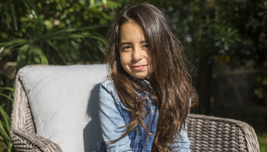 Kızım dizisinin Öykü’sü Beren Gökyıldız kimdir Kaç yaşındadır