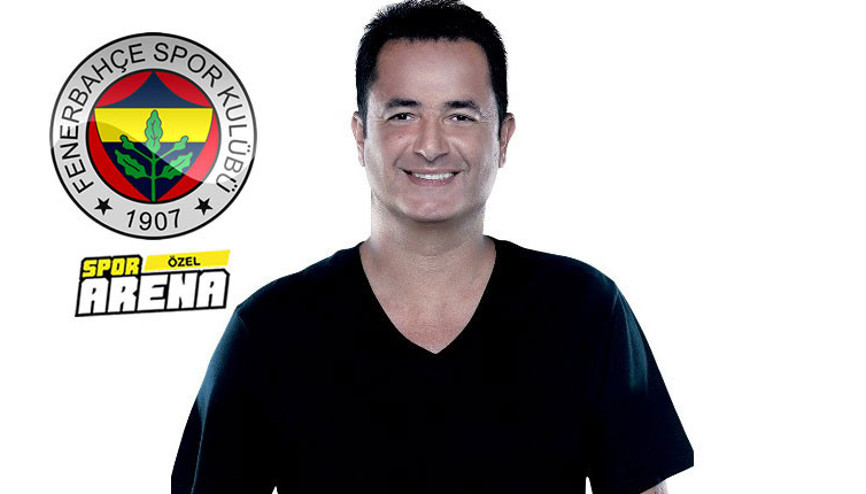 Fenerbahçede Acun Ilıcalı sürprizi Göreve...