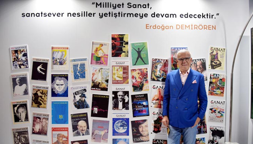 Contemporary İstanbulun lansmanı yapıldı