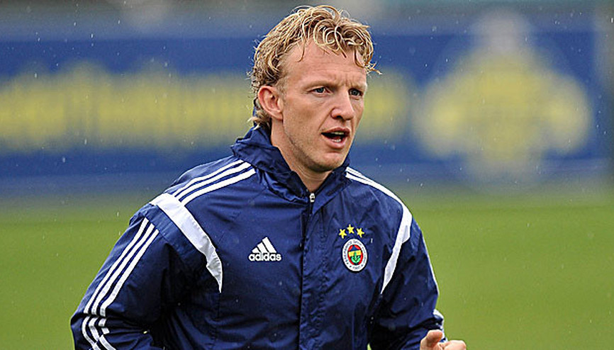 Dirk Kuyt kararını verdi Fenerbahçe...