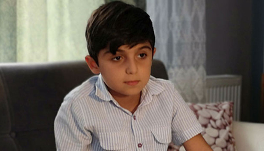 Kas hastası Anıl’ın umudu kök hücre nakli