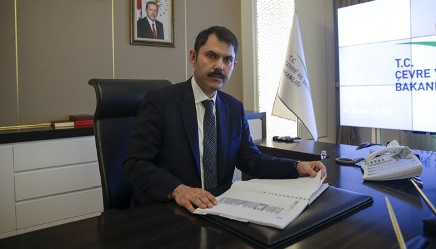 Son dakika... Bakan Kurum dev kampanyadaki rakamı açıkladı