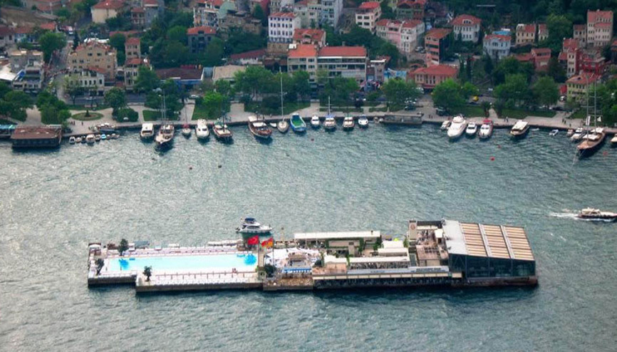 Galatasaray Adası kimin tartışmasına son noktayı mahkeme koydu