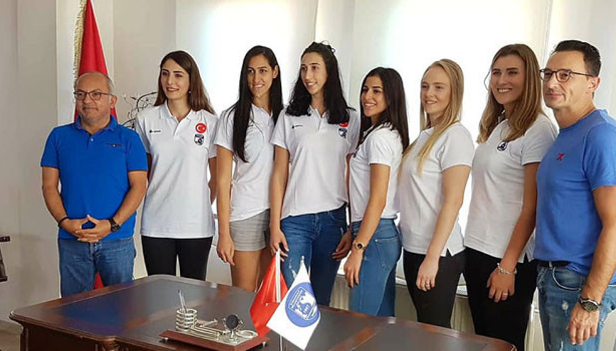 Voleybolda transfer